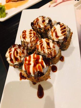 Bo sushi & King Oriente